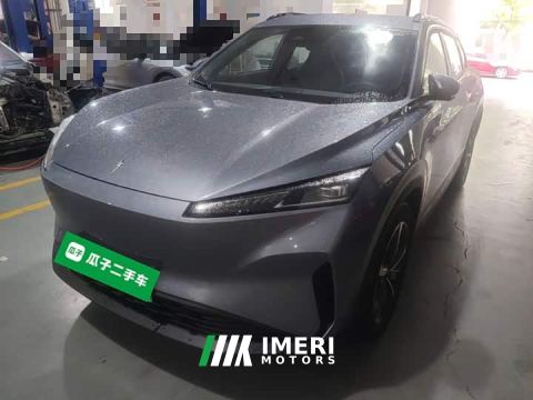 2025 Nammi Shijie 06 520km Range