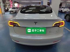 Tesla Model 3 Standard Range RWD Upgrade 3D6 - ფოტო 5