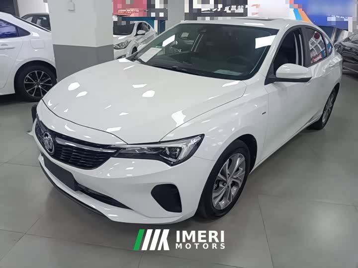 Buick Excelle Pro Comfort Edition - ავტომობილი ჩინეთიდან