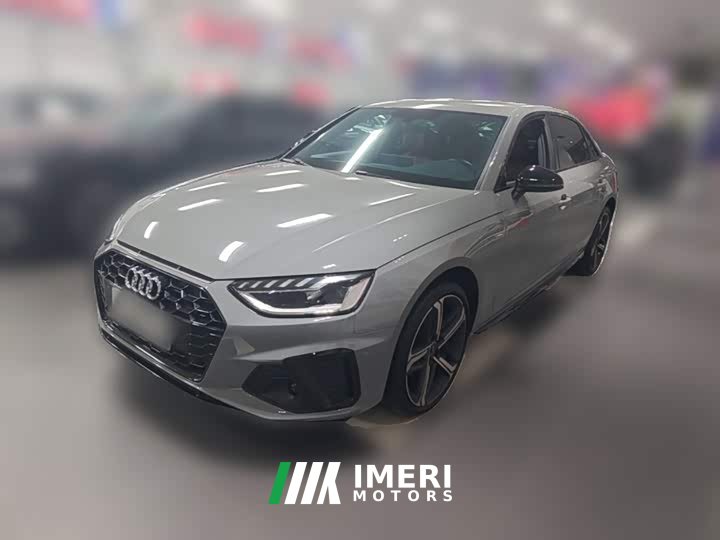 Audi A4L 200 Million Units Joyful Edition 40 TFSI Luxury Dynamic - ავტომობილი ჩინეთიდან