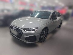 Audi A4L 200 Million Units Joyful Edition 40 TFSI Luxury Dynamic - ფოტო 1