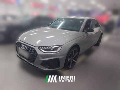 2025 Audi A4L 200 Million Units Joyful Edition 40 TFSI Luxury Dynamic - ავტომობილი ჩინეთიდან
