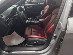 Audi A4L 200 Million Units Joyful Edition 40 TFSI Luxury Dynamic - ფოტო 19