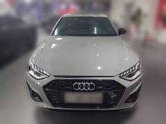 Audi A4L 200 Million Units Joyful Edition 40 TFSI Luxury Dynamic - ფოტო 4