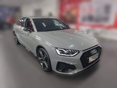 Audi A4L 200 Million Units Joyful Edition 40 TFSI Luxury Dynamic - ფოტო 5