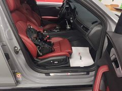 Audi A4L 200 Million Units Joyful Edition 40 TFSI Luxury Dynamic - ფოტო 8