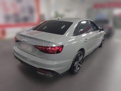 Audi A4L 200 Million Units Joyful Edition 40 TFSI Luxury Dynamic - ფოტო 9
