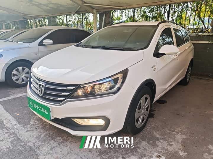 Baojun 310W 2017 1.5L Manual Comfort China VI - ავტომობილი ჩინეთიდან