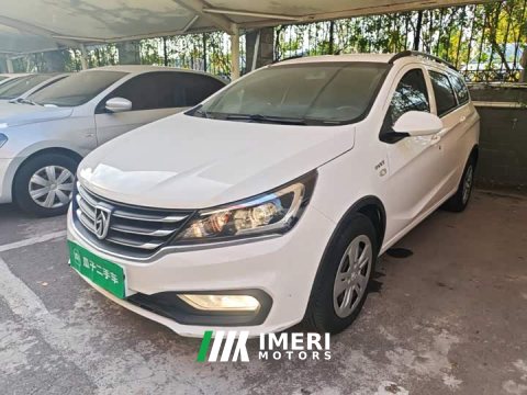 2021 Baojun 310W 2017 1.5L Manual Comfort China VI - ავტომობილი ჩინეთიდან