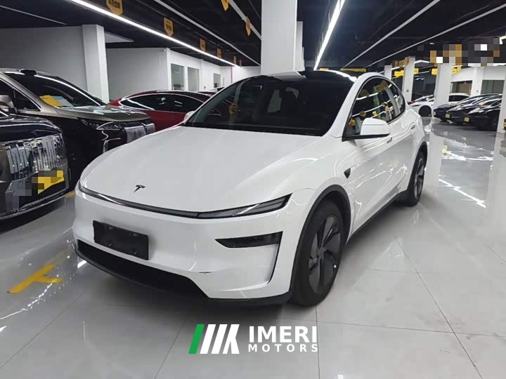 Tesla Model Y Rear-Wheel Drive - ავტომობილი ჩინეთიდან
