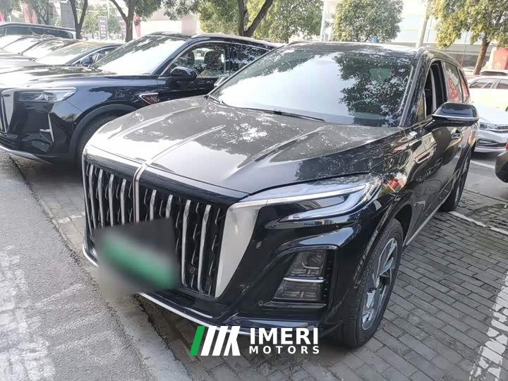 FAW Red Flag HS3 PHEV 117km Dynamic Edition