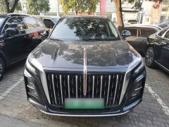 FAW Red Flag HS3 PHEV 117km Dynamic Edition - ფოტო 2