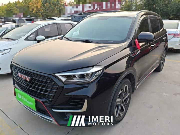Tesla VGV U75PLUS 2.0TGDI Luxury pro 7-seater - ავტომობილი ჩინეთიდან