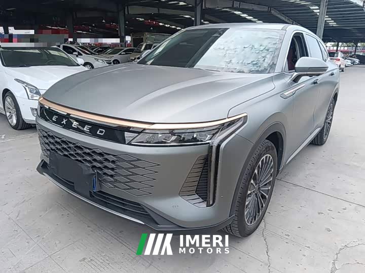 Changan EXEED Yaoguang 400T AWD Edition