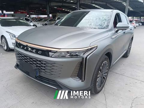 2024 Exeed Yaoguang 400T AWD Edition