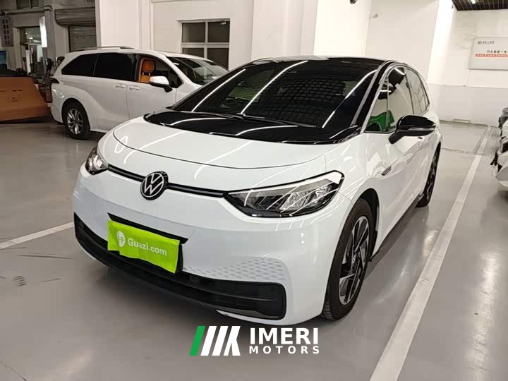 Volkswagen ID.3 Upgraded Pure Smart Comfort Edition - автомобиль из Китая