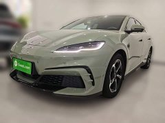 BYD Seal 06GT Intelligent Driving Edition 605 Hot Wave Edition - photo 1