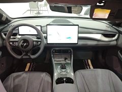 BYD Seal 06GT Intelligent Driving Edition 605 Hot Wave Edition - photo 13