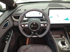 BYD Seal 06GT Intelligent Driving Edition 605 Hot Wave Edition - photo 14