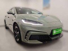 BYD Seal 06GT Intelligent Driving Edition 605 Hot Wave Edition - photo 5