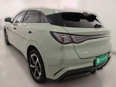 BYD Seal 06GT Intelligent Driving Edition 605 Hot Wave Edition - photo 6