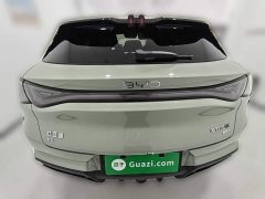 BYD Seal 06GT Intelligent Driving Edition 605 Hot Wave Edition - photo 7