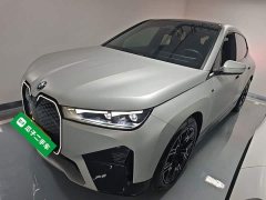 BMW iX xDrive40 - ფოტო 1