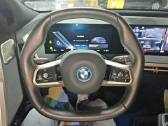 BMW iX xDrive40 - ფოტო 10