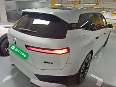 BMW iX xDrive40 - ფოტო 6