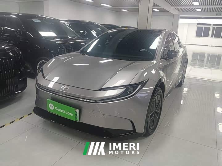 Toyota bZ5 550 JOY - ავტომობილი ჩინეთიდან