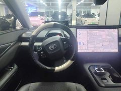 Toyota bZ5 550 JOY - ფოტო 10