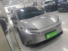 Toyota bZ5 550 JOY - ფოტო 3