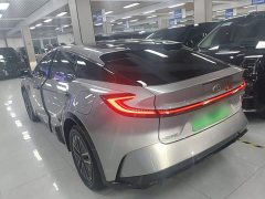 Toyota bZ5 550 JOY - ფოტო 4
