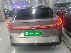 Toyota bZ5 550 JOY - ფოტო 5