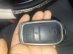 Toyota bZ5 550 JOY - ფოტო 8