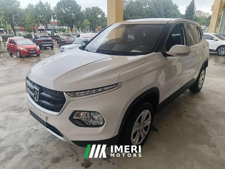 Baojun 510 1.5L CVT Dynamic Edition