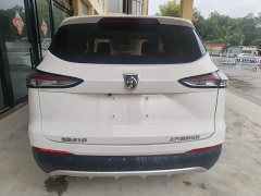 Baojun 510 1.5L CVT Dynamic Edition - ფოტო 5