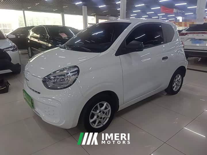 SAIC Clever 311km Vitality Pop Edition