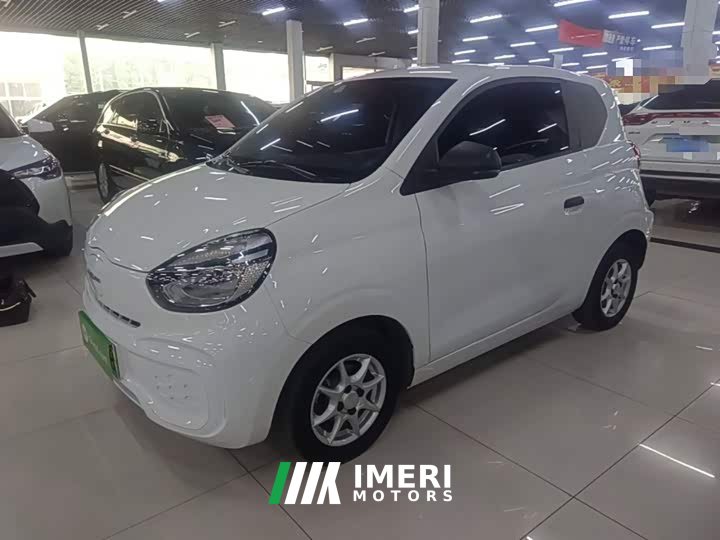 SAIC Clever 311km Vitality Pop Edition - ავტომობილი ჩინეთიდან