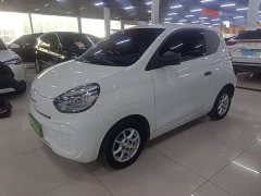 SAIC Clever 311km Vitality Pop Edition - ფოტო 1
