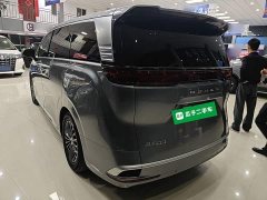 Denza D9 DM-i 965 Premium Edition - ფოტო 4