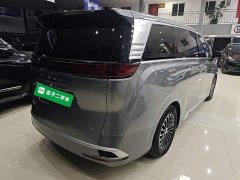 Denza D9 DM-i 965 Premium Edition - ფოტო 6