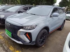 Geely Boyue X 1.8TD DCT Smart Edition - ფოტო 1