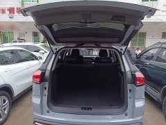 Geely Boyue X 1.8TD DCT Smart Edition - ფოტო 18