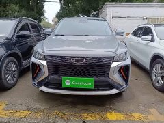 Geely Boyue X 1.8TD DCT Smart Edition - ფოტო 2