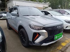 Geely Boyue X 1.8TD DCT Smart Edition - ფოტო 3