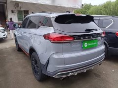 Geely Boyue X 1.8TD DCT Smart Edition - ფოტო 4