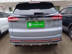 Geely Boyue X 1.8TD DCT Smart Edition - ფოტო 5