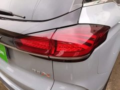 Geely Boyue X 1.8TD DCT Smart Edition - ფოტო 7