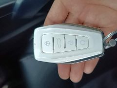 Geely Boyue X 1.8TD DCT Smart Edition - ფოტო 8